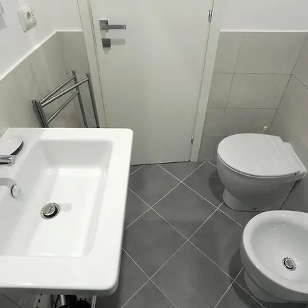 Apartmán Centro Giallo - Locappart