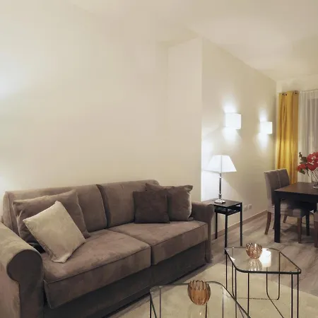 Centro Giallo - Locappart Appartement Rome