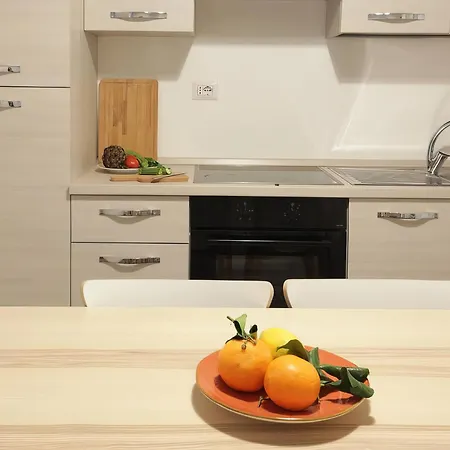 Appartement Centro Giallo - Locappart *